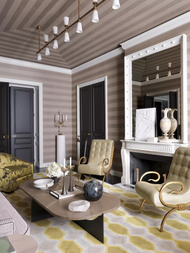 Jean-Louis Denoit – Avenue Foch – Paris 11