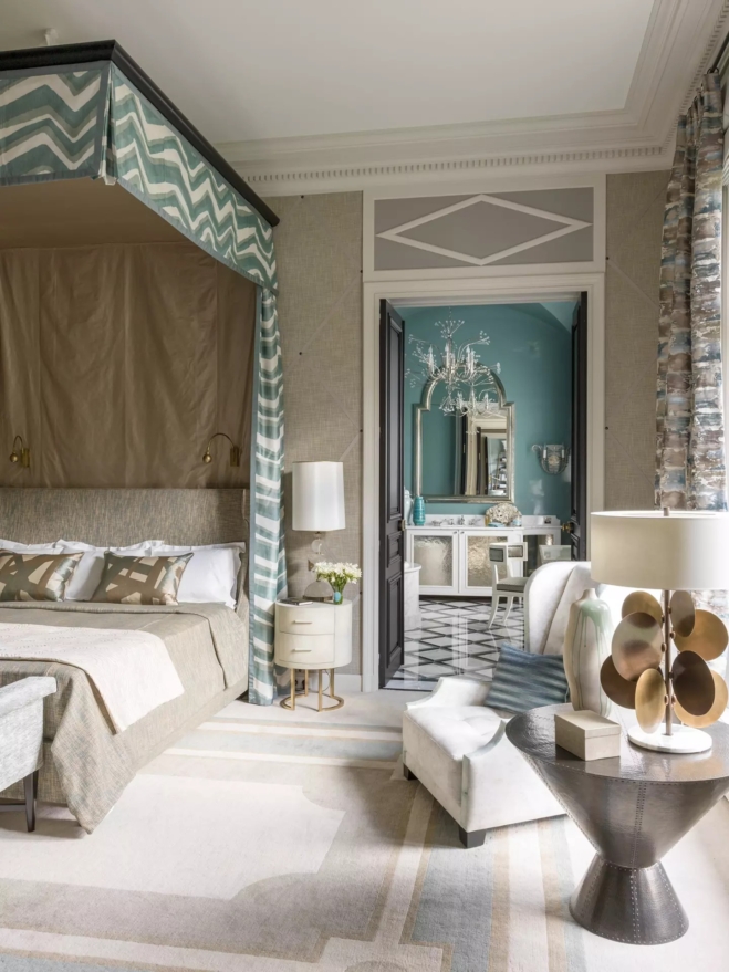 Jean-Louis Denoit – Avenue Foch – Paris 14