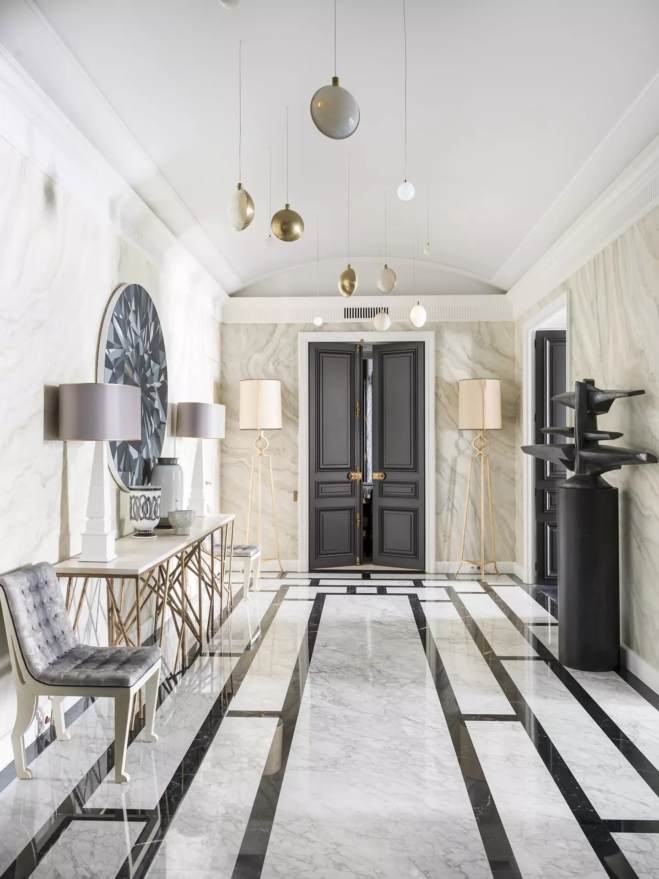 Jean-Louis Denoit – Avenue Foch – Paris 2