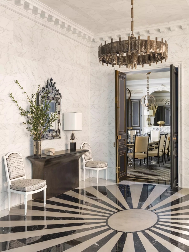 Jean-Louis Denoit – Avenue Foch – Paris 3