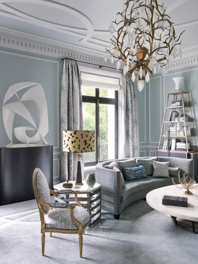 Jean-Louis Denoit – Avenue Foch – Paris 4