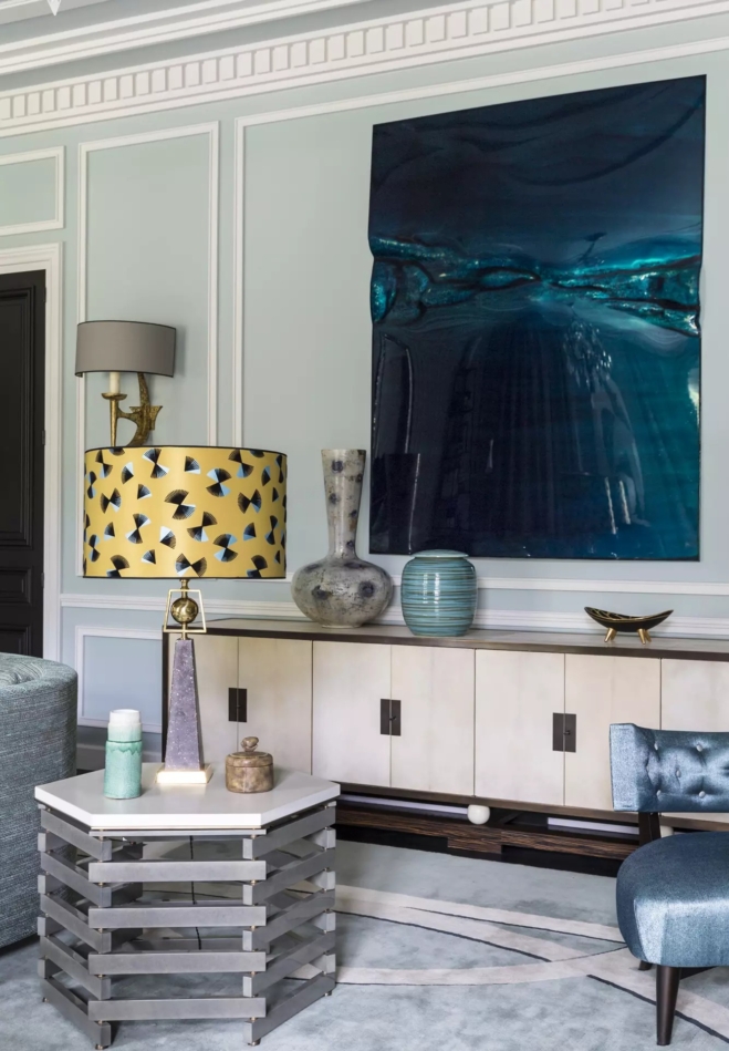 Jean-Louis Denoit – Avenue Foch – Paris 5