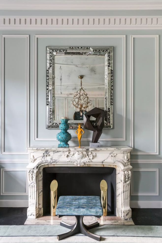 Jean-Louis Denoit – Avenue Foch – Paris 6