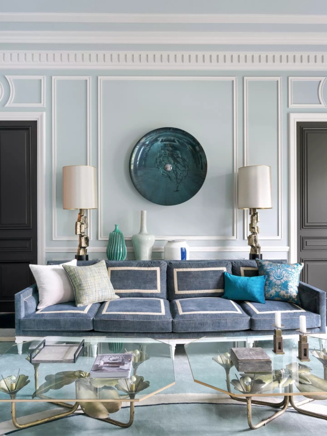 Jean-Louis Denoit – Avenue Foch – Paris 7