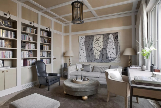 Jean-Louis Denoit – Avenue Montaigne 5