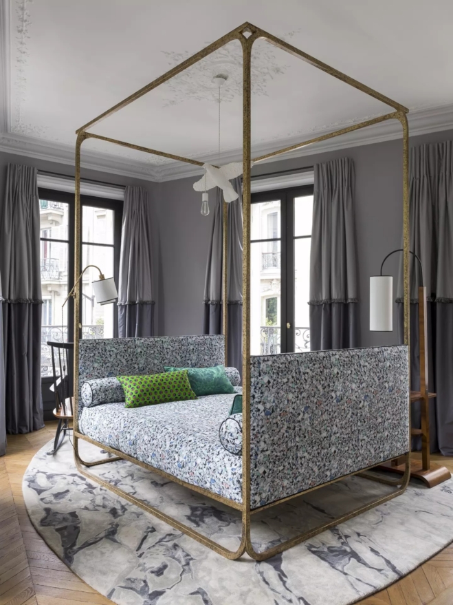 Jean-Louis Denoit – Boulevard Magenta – Paris 10