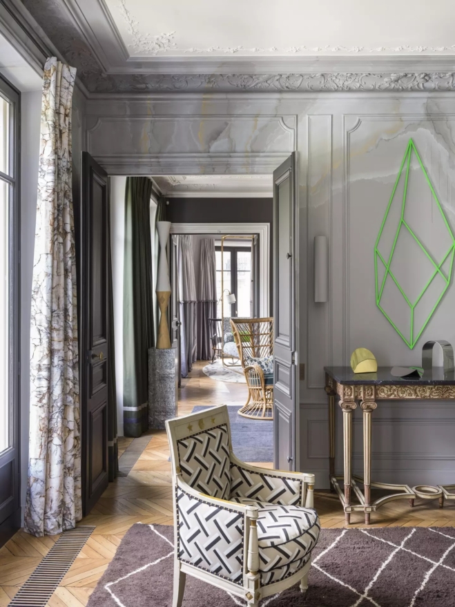 Jean-Louis Denoit – Boulevard Magenta – Paris 3