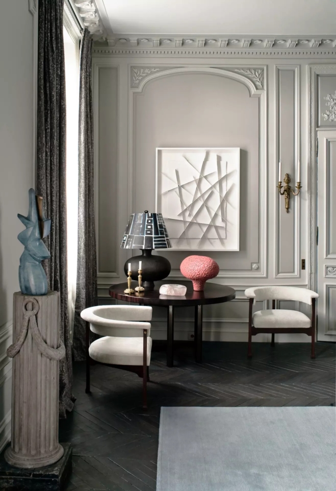 Jean-Louis Denoit – Rue de Rivoli 2