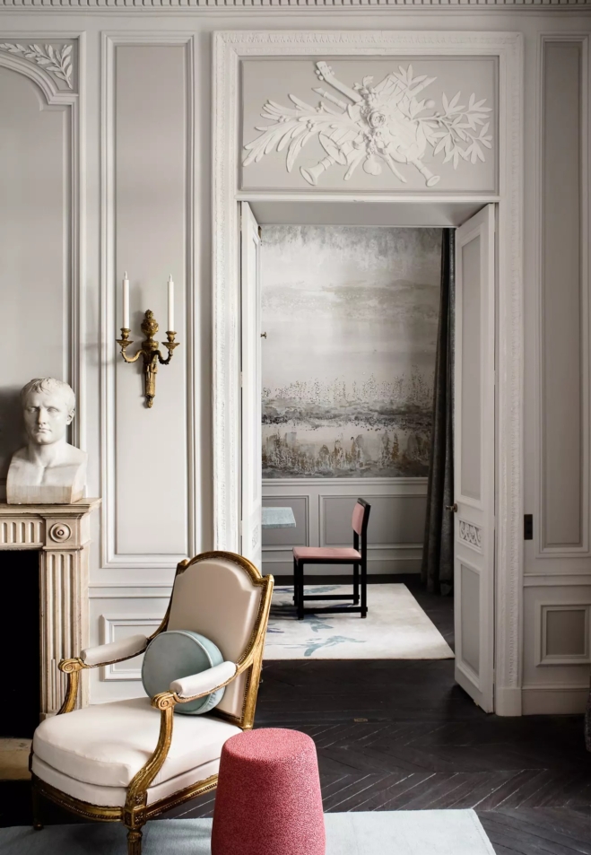 Jean-Louis Denoit – Rue de Rivoli 4