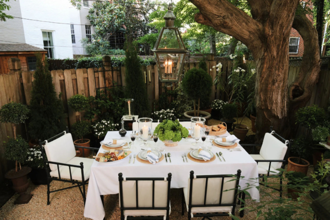 Josh Young – The Garden 1