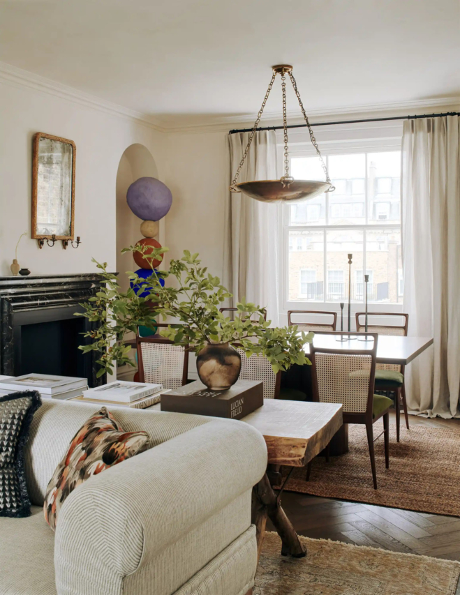 Katie Harbison – Notting Hill Duplex I – London 10