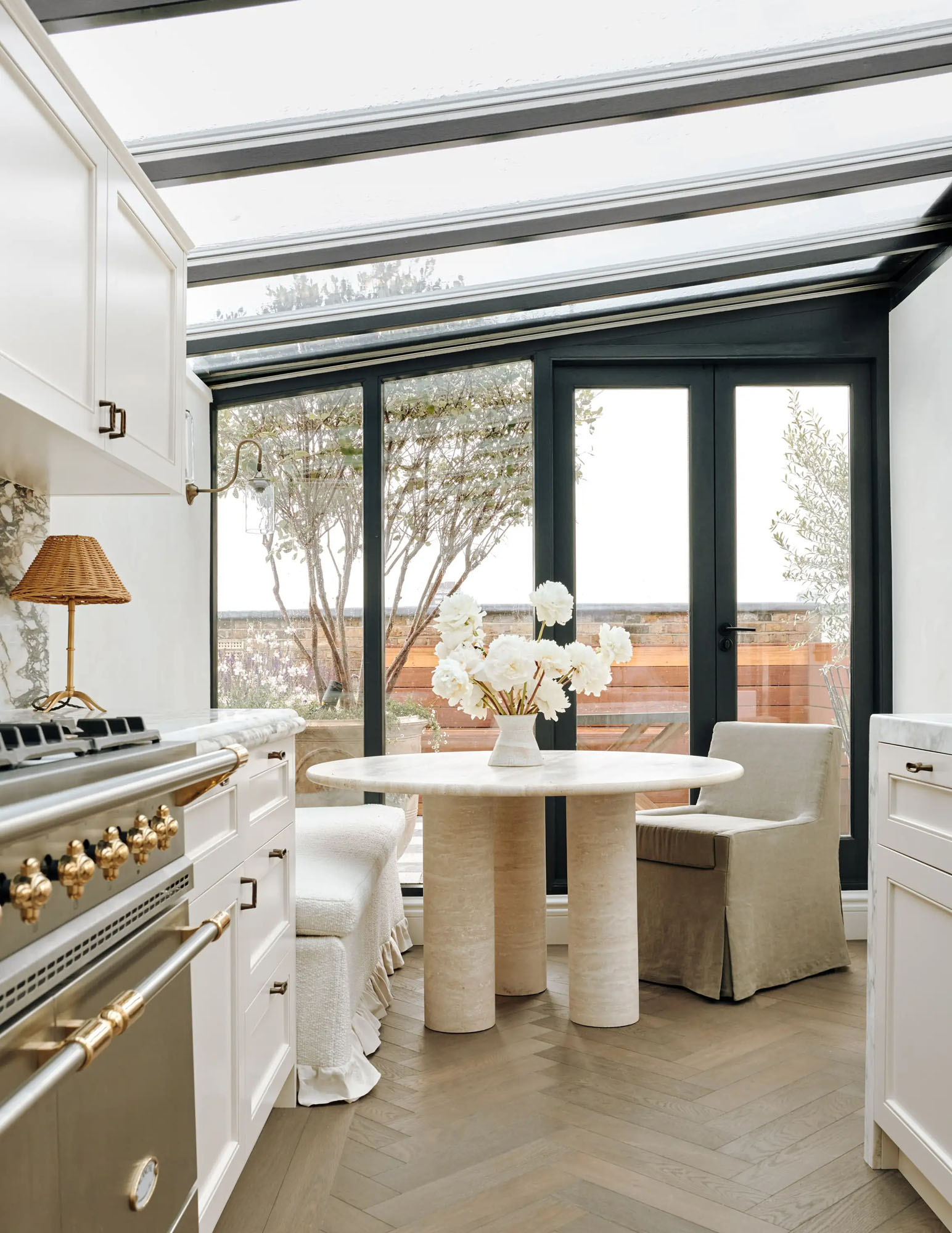 Katie Harbison – Notting Hill Duplex I – London 11