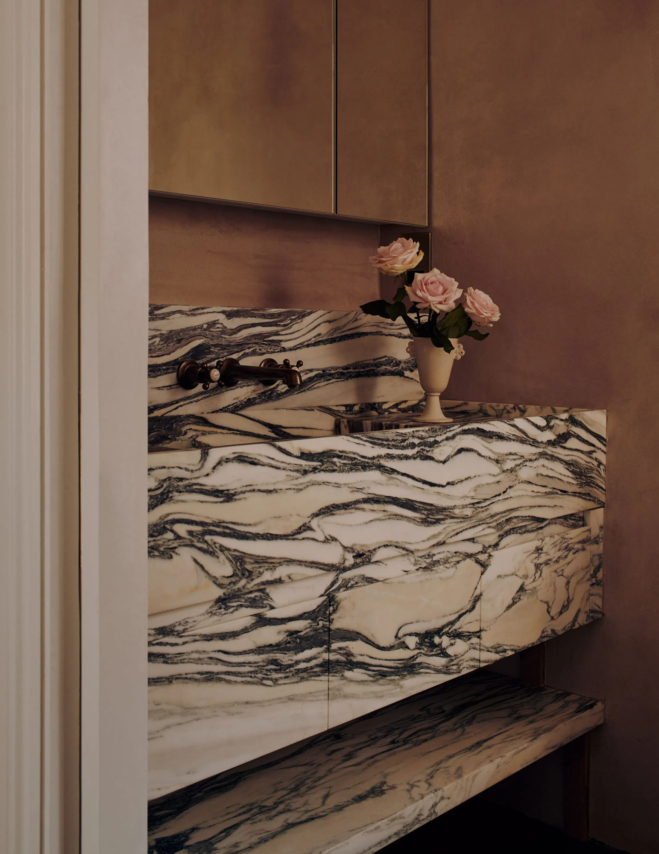 Katie Harbison – Notting Hill Duplex I – London 4