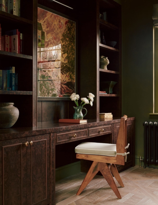 Katie Harbison – Regents Park I – London 8