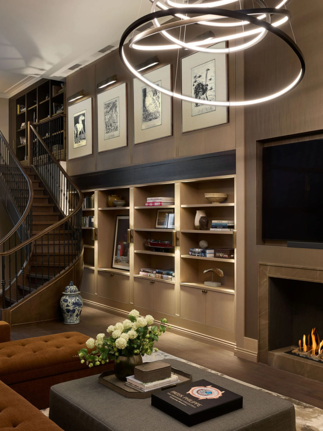 Laura Hammett – Chelsea Townhouse 1