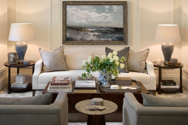 Laura Hammett – Chelsea Townhouse 14