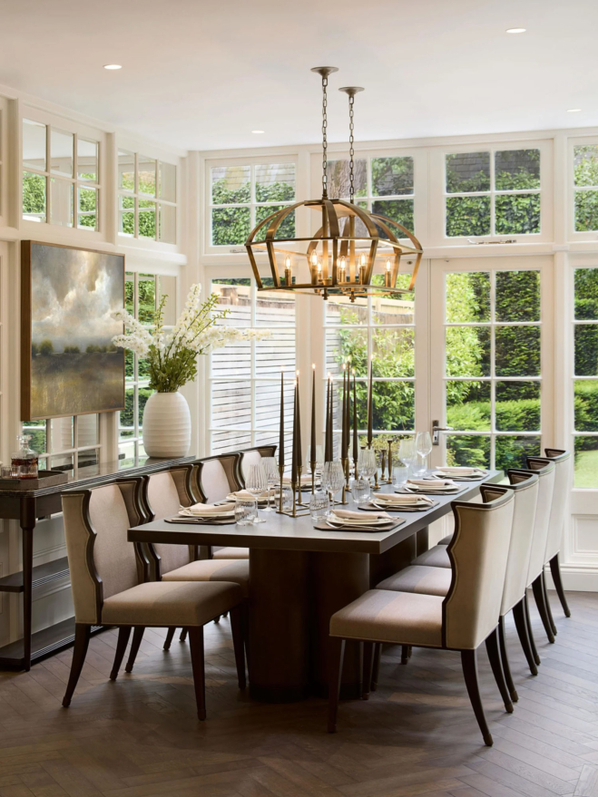 Laura Hammett – Chelsea Townhouse 19