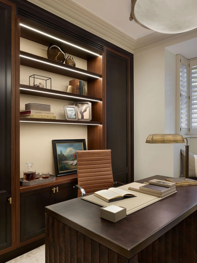 Laura Hammett – Chelsea Townhouse 22