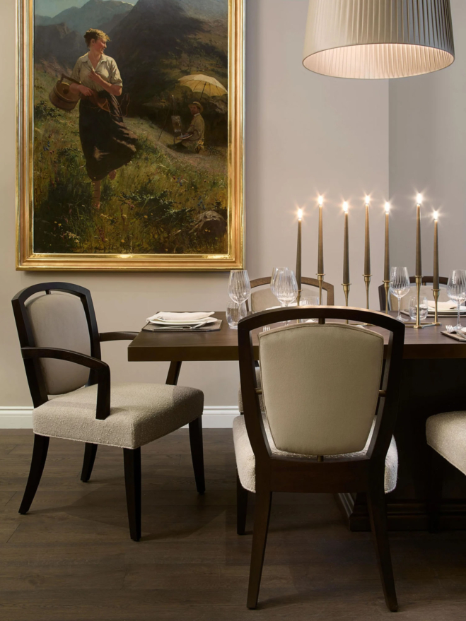 Laura Hammett – Chelsea Townhouse 3