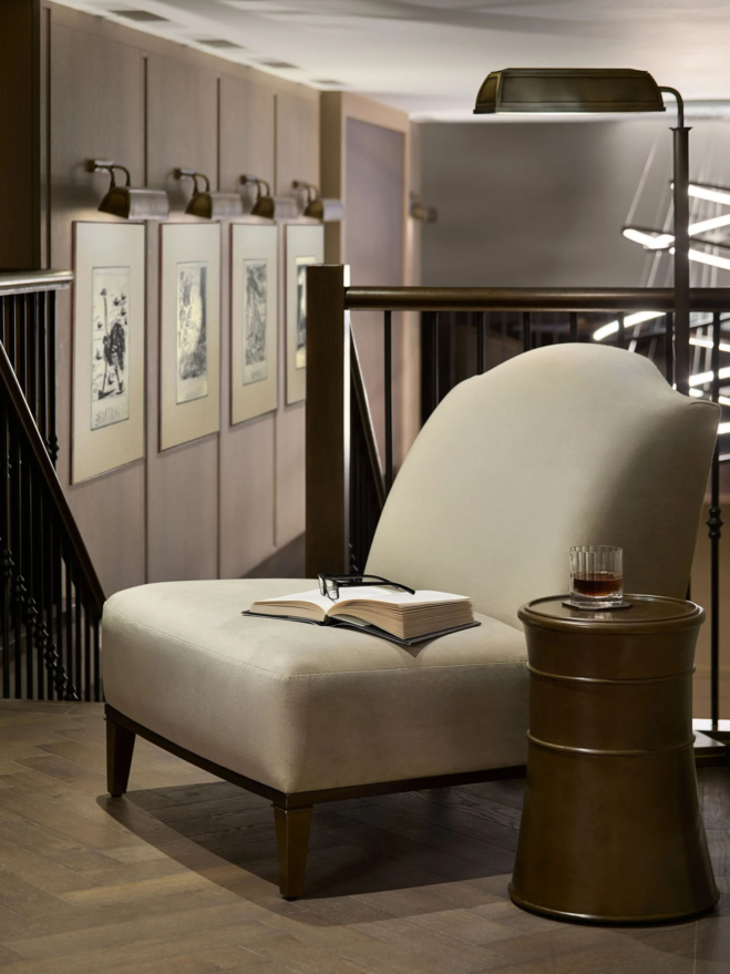 Laura Hammett – Chelsea Townhouse 4