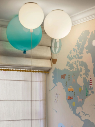 Laura Hammett – Georgian Townhouse 1