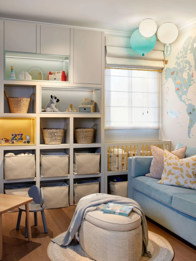 Laura Hammett – Georgian Townhouse 2