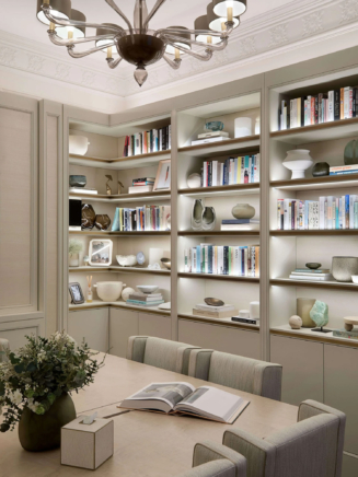 Laura Hammett – Georgian Townhouse 23