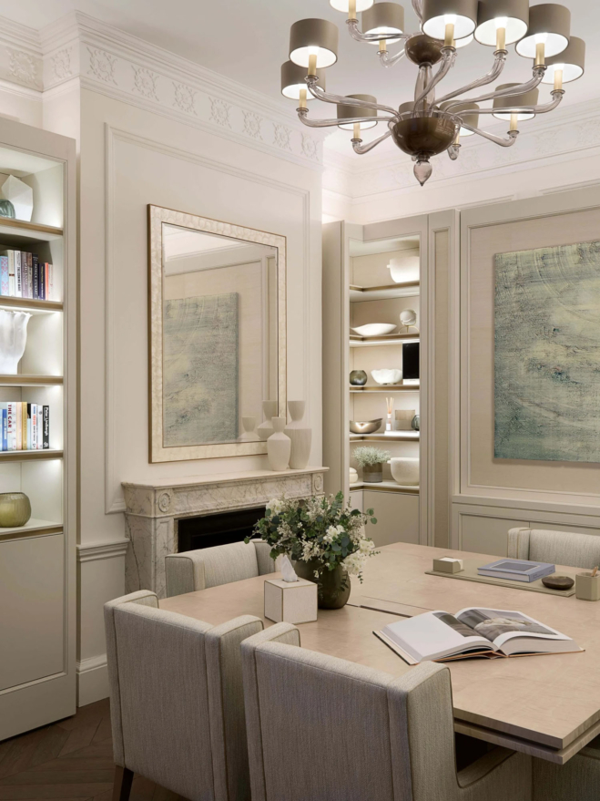 Laura Hammett – Georgian Townhouse 24