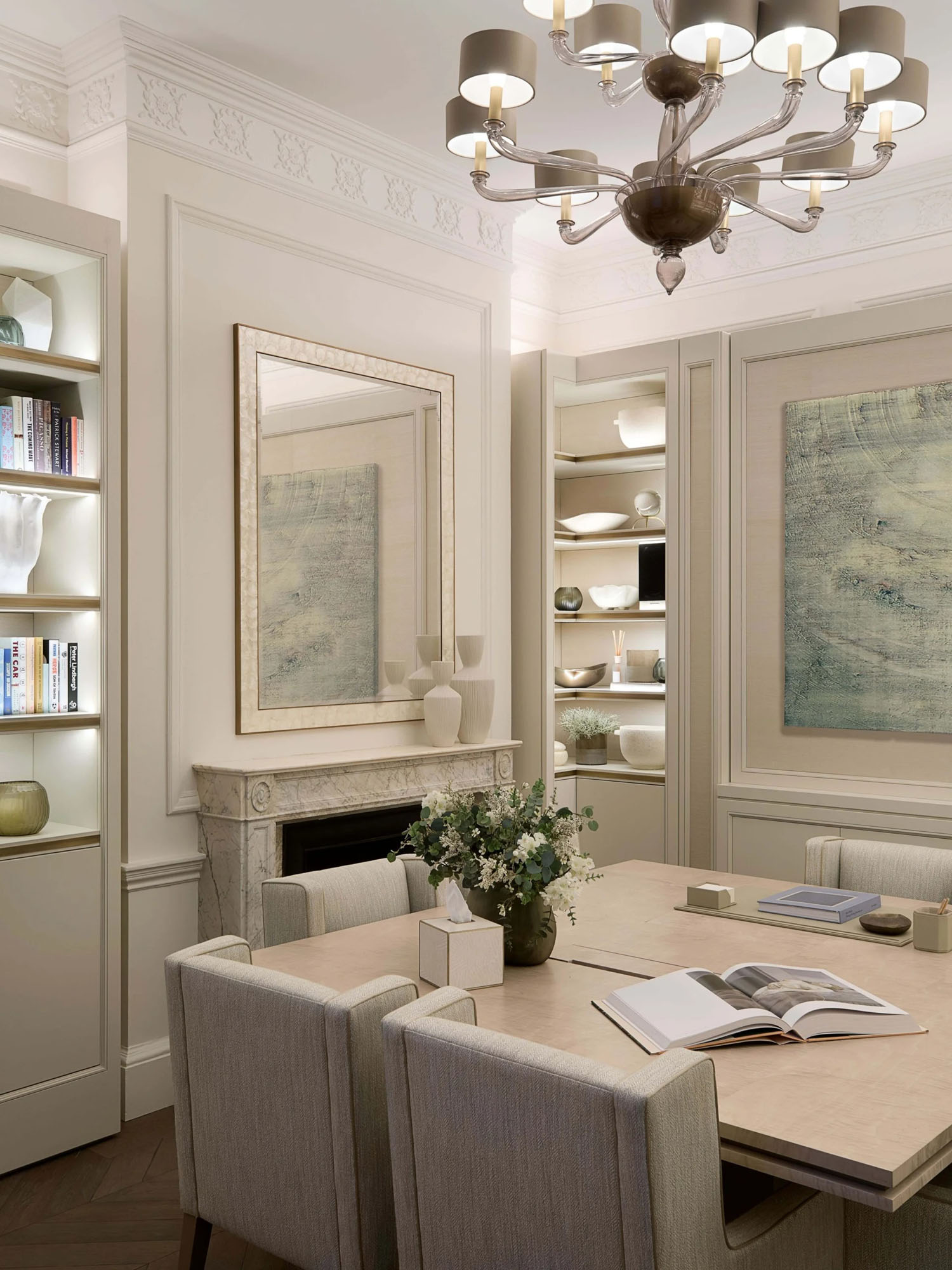 Laura Hammett – Georgian Townhouse 24