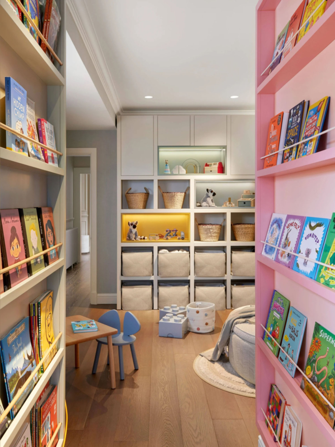 Laura Hammett – Georgian Townhouse 3