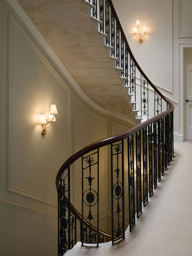 Laura Hammett – Georgian Townhouse 34