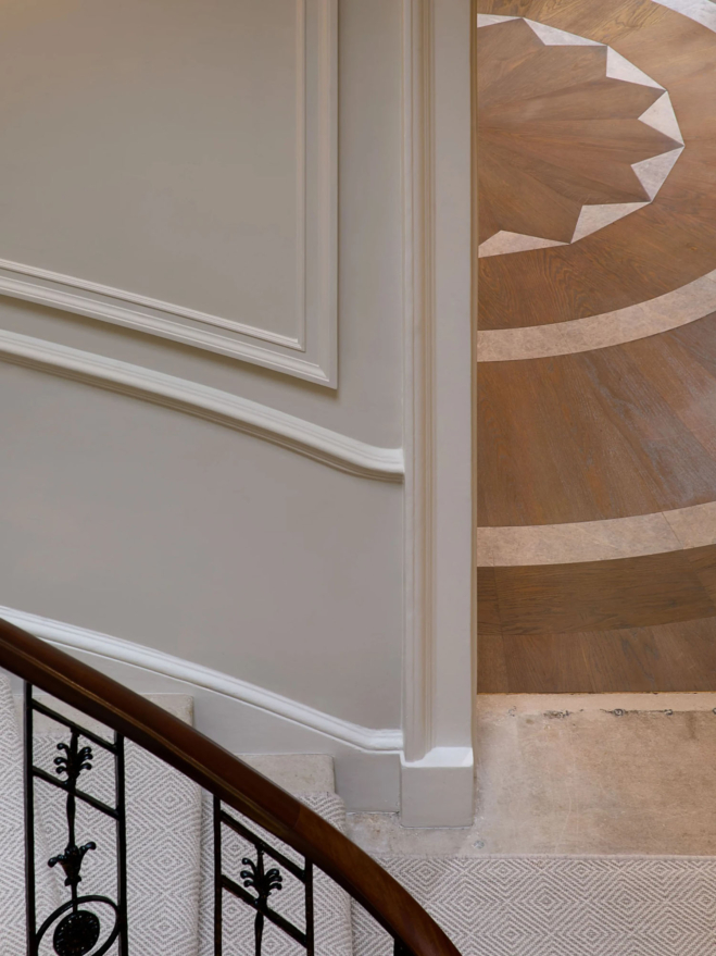 Laura Hammett – Georgian Townhouse 36