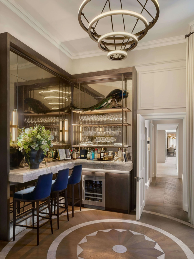 Laura Hammett – Georgian Townhouse 38