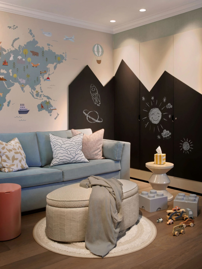 Laura Hammett – Georgian Townhouse 4