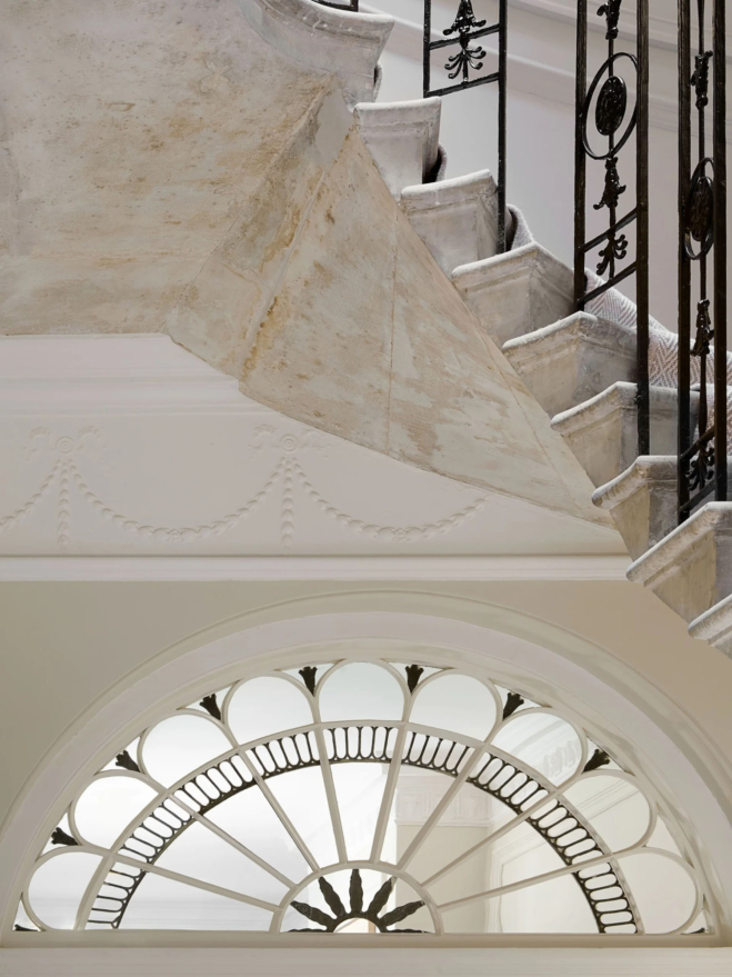 Laura Hammett – Georgian Townhouse 52