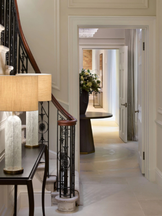 Laura Hammett – Georgian Townhouse 53