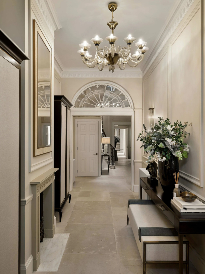 Laura Hammett – Georgian Townhouse 54