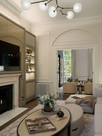 Laura Hammett – Georgian Townhouse 55