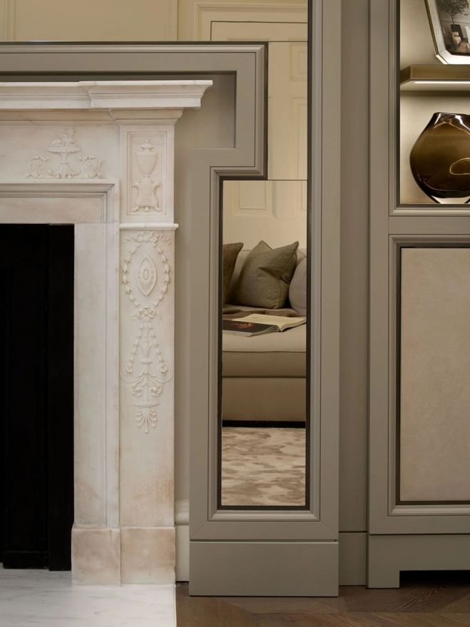 Laura Hammett – Georgian Townhouse 56