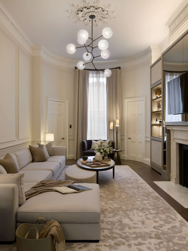 Laura Hammett – Georgian Townhouse 58