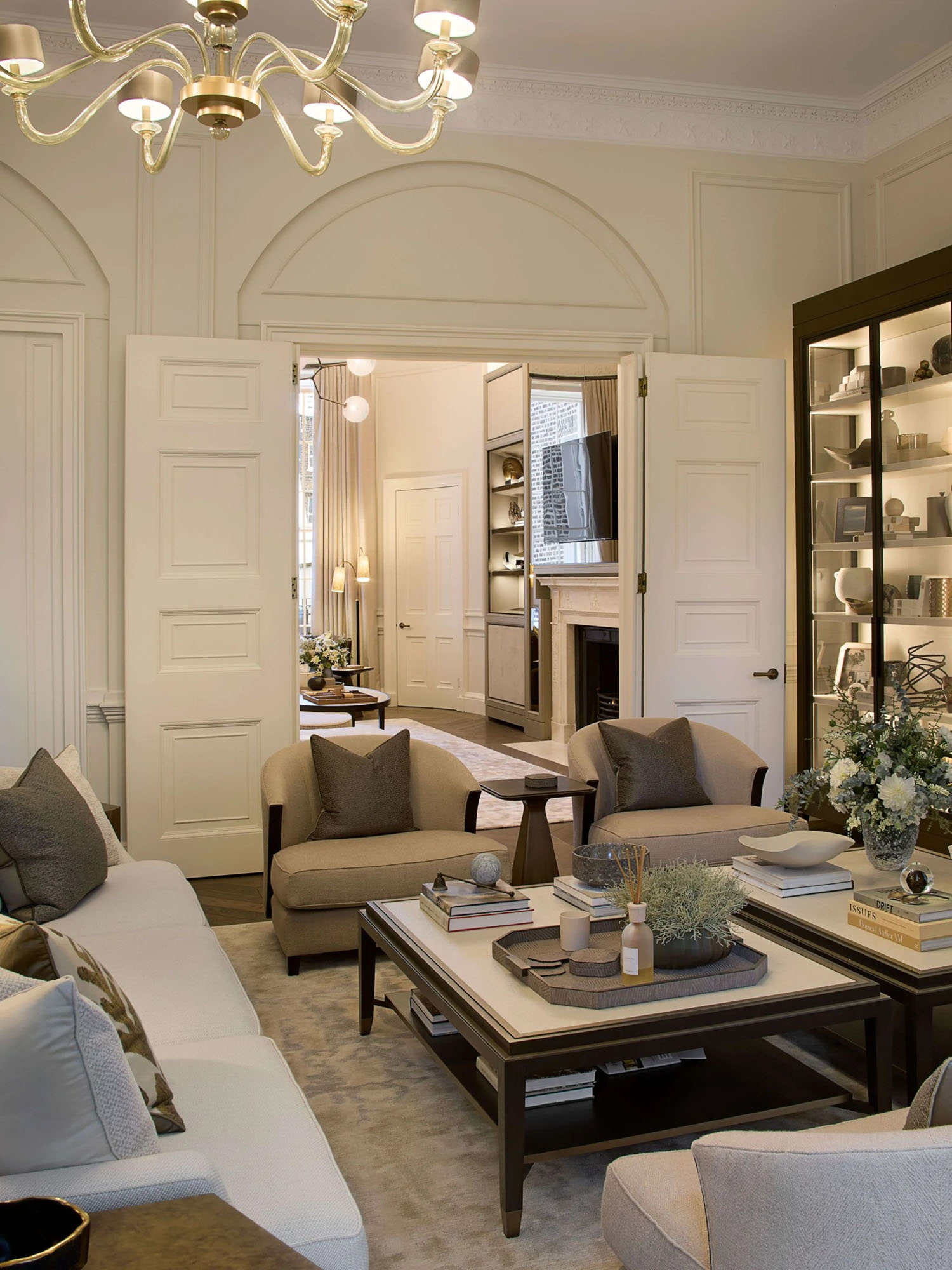 Laura Hammett – Georgian Townhouse 59