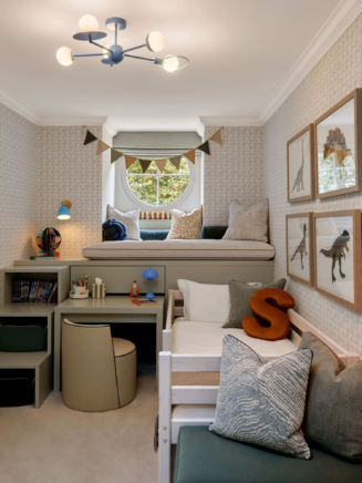 Laura Hammett – Georgian Townhouse 6