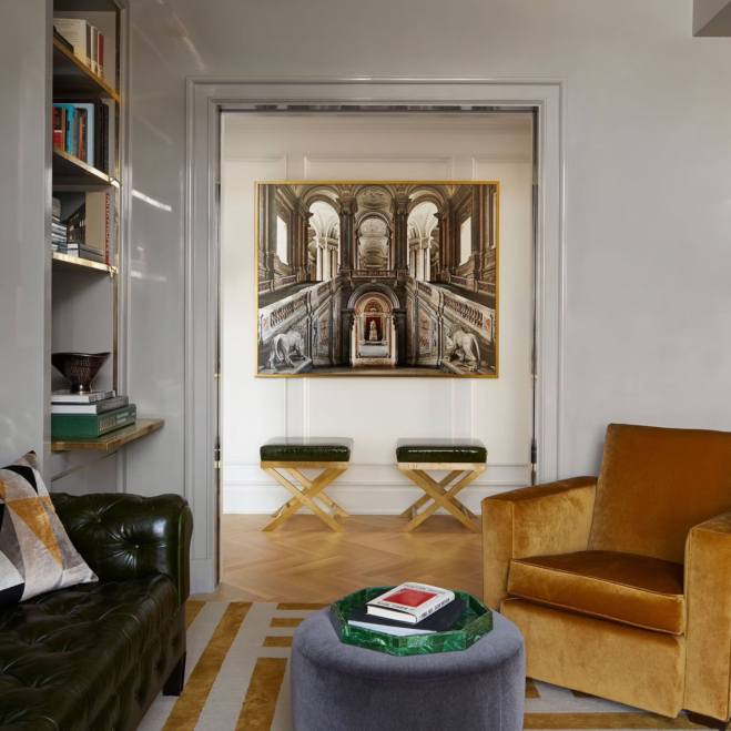 Michael Aiduss studio – Brooklyn Loft 8