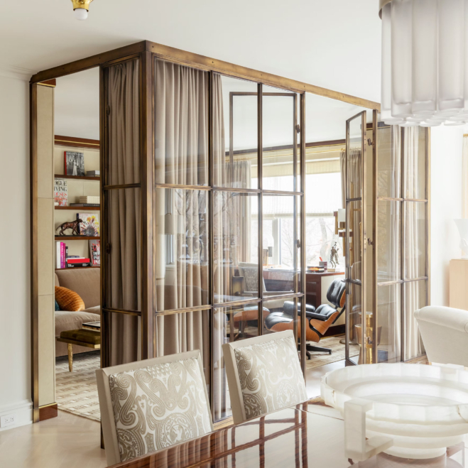 Michael Aiduss studio – Central Park West 4