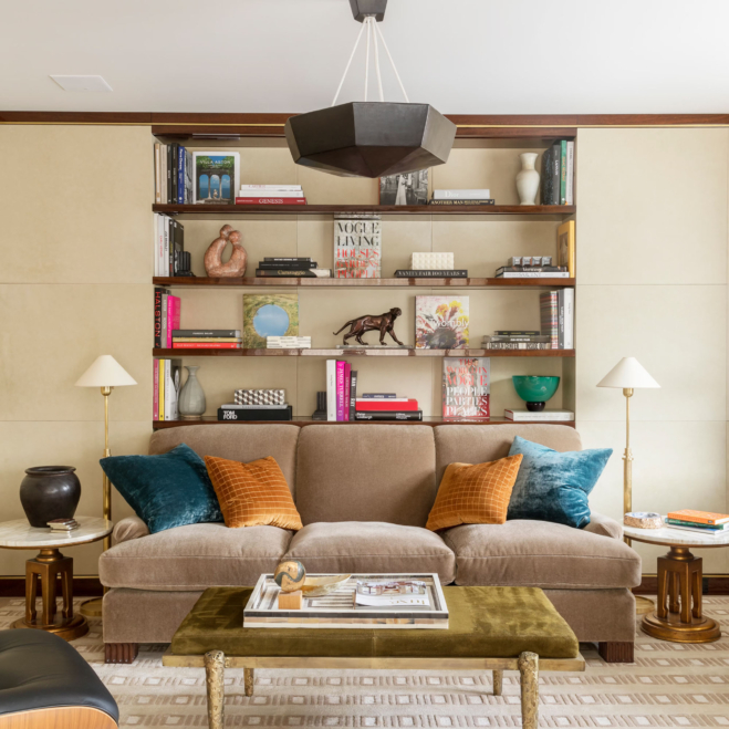 Michael Aiduss studio – Central Park West 5