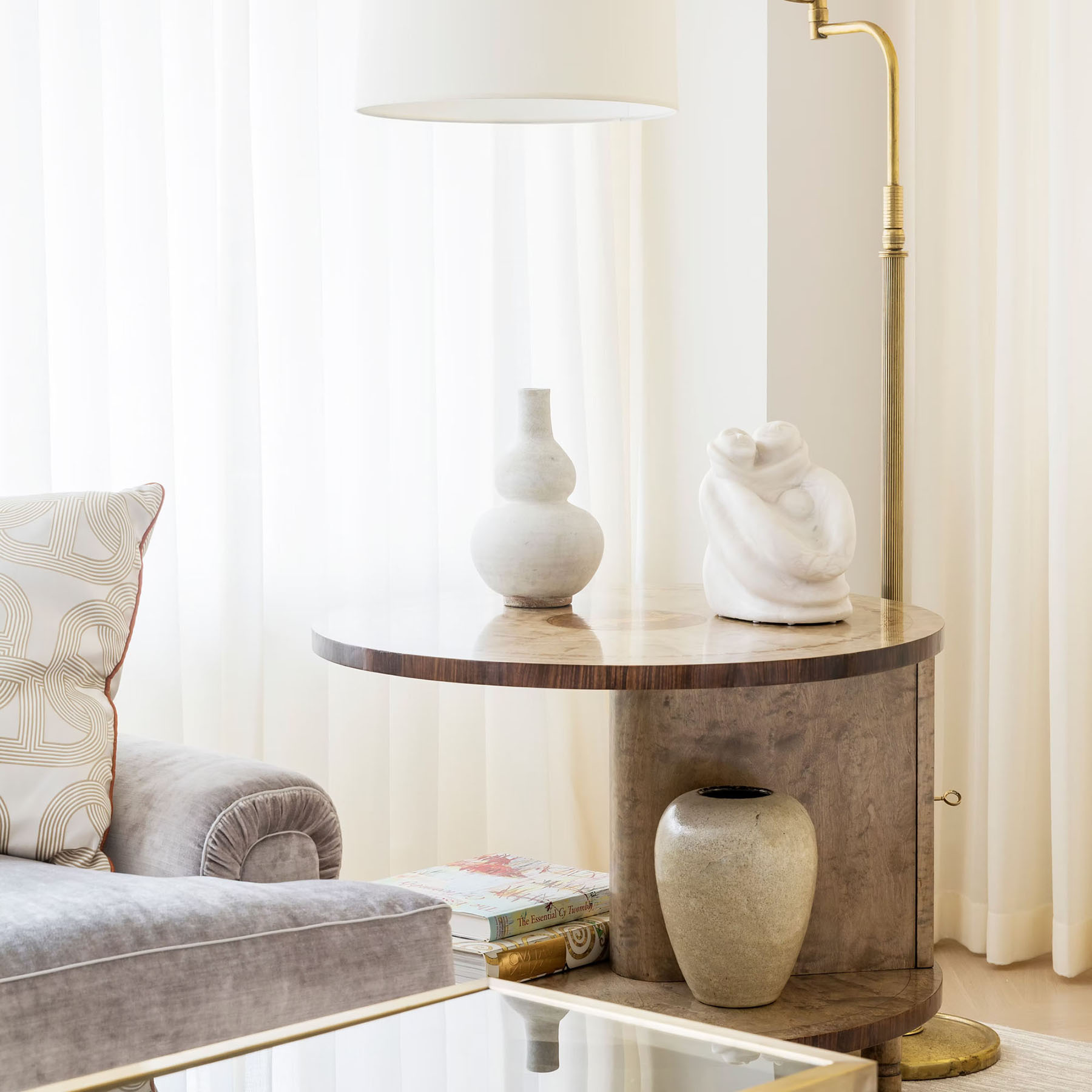 Michael Aiduss studio – Central Park West 7