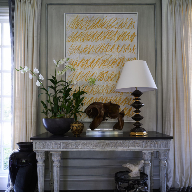 Michael Aiduss studio – Kips Bay Dallas 1
