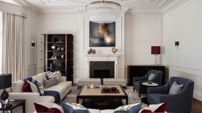 Mokka design – Apartment Mayfair 1