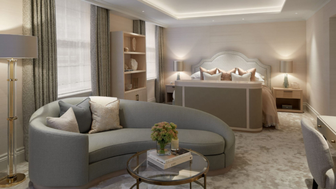 Mokka design – Apartment Mayfair 5