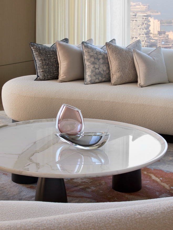 Mokka design – Dubai Penthouse 10